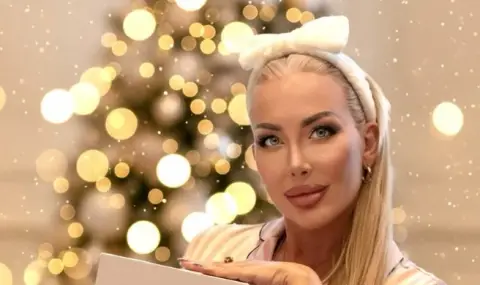 Антония Петрова-Батинкова разкри подробности за раждането на третото си дете - 1