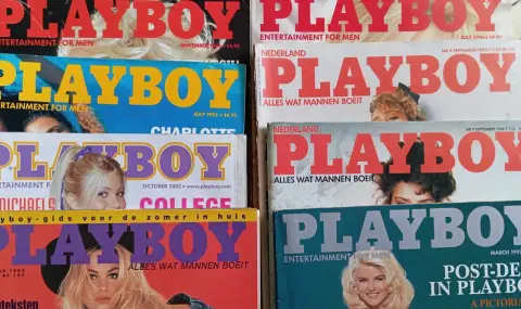 На 46 години внезапно почина модел на Playboy  - 1