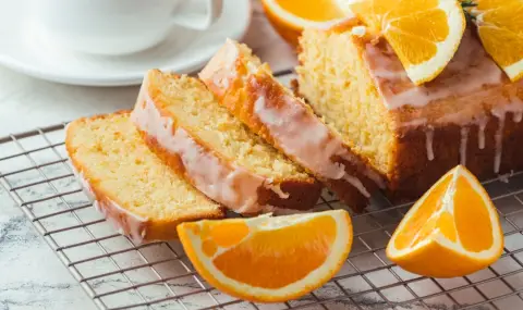 Рецепта на деня: Постен кекс с газирана вода - 1