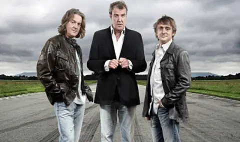 След 20 години заедно, бившите водещи на Top Gear се разделят - 1