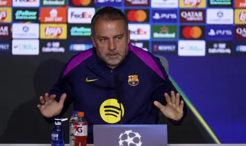 Треньорът на Барселона: Вярвам в моя отбор и в обрата - 1