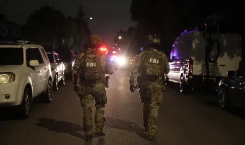 Two dead, 35 injured in shooting in Georgia - 1