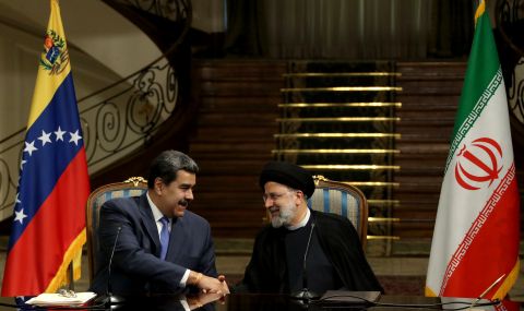 Иран сключи споразумение за сътрудничество с Венецуела - 1