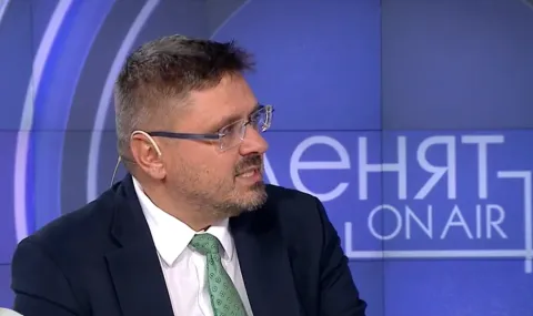 Кирил Вълчев: Бях поканен от Йотова, дори не съм разговарял с Радев