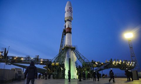 Русия предлага: Ще изпратим и севернокореец в Космоса - 1