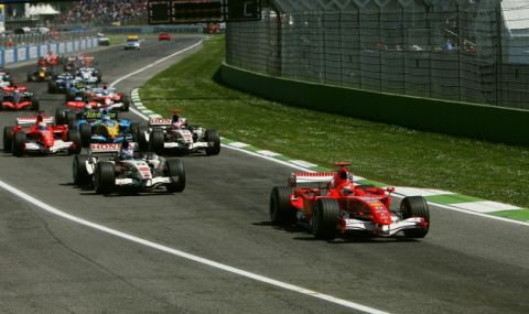 Формула 1 обяви всички стартове до края на сезона - 1