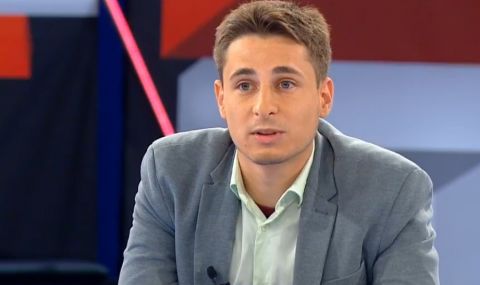 Калоян Велчев пред ФАКТИ: Президентска република не е решение на кризата - 1