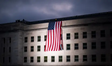 Преименуването на Пентагона може да струва милиарди долари  - 1