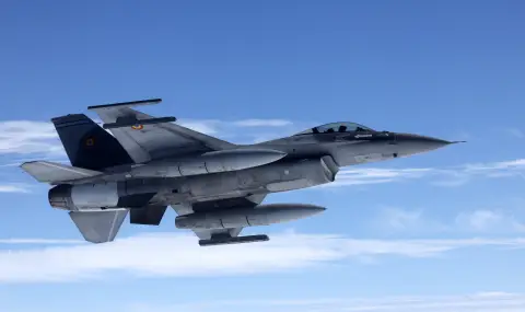 Руски военни самолети нарушиха въздушното пространство на Литва - 1