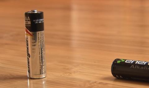 Знаете ли как се проверяват батерии без специализиран уред? (ВИДЕО) - 1