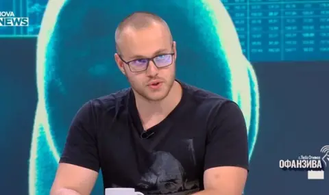 Ален Симеонов: Проектозаконът за забраната за достъп до социални мрежи е дигитално робство