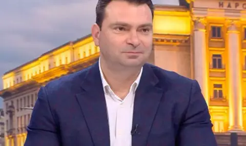 Калоян Паргов: Формацията на Радев "изяде" електората на БСП 