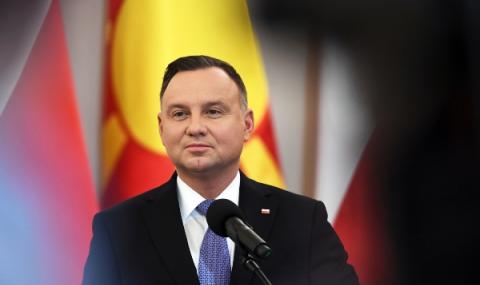 Обявиха президентски избори в Полша - 1