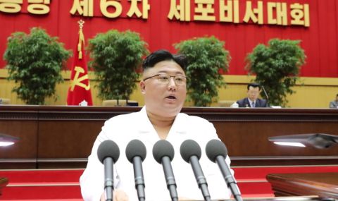 Северна Корея отново изстреля балистична ракета - Декември 2022 - 1