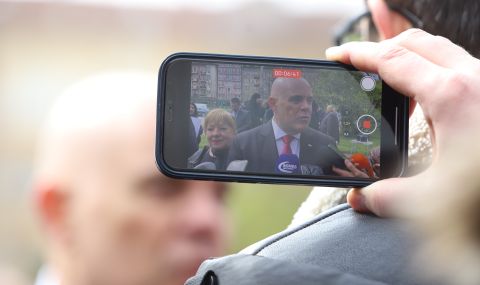 След скъсаната оставка Иван Гешев е звънял на БОЕЦ - 1