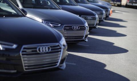 Audi също изтегля 850 000 дизелови автомобили - 1