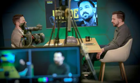 Изпълнителният директор на БФС: Стартираме категоризация на академиите с партньор на Висшата лига (ВИДЕО) - 1