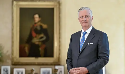 Крал Филип: Нарушаването на международното право в Украйна и Газа е заплаха за всички - 1