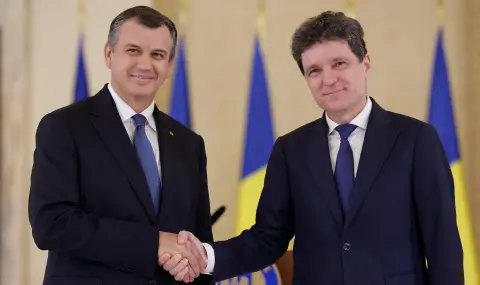 Номинираният за премиер на Румъния Еуджен Томак започва преговори за подкрепа на кабинета си - 1