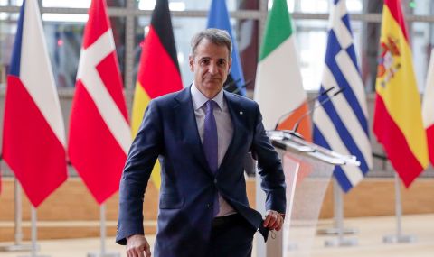 Гърция няма да приеме две държави в Кипър - 1