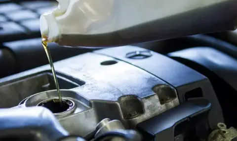 Наливно моторно масло: безопасно ли е? - 1