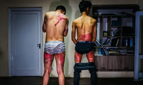 Под властта на талибаните: в Афганистан става все по-страшно - 1