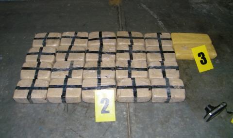 Постоянен арест за трафиканта, внесъл 10 килограма хероин от Турция - 1