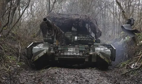 The US has repeated to the Ukrainian delegation Putin's demand for withdrawal from Donbas  - 1