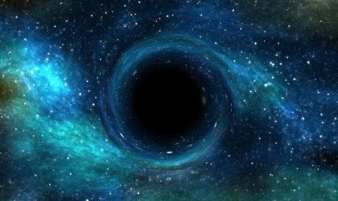 Учени откриха чудовищна черна дупка - 1