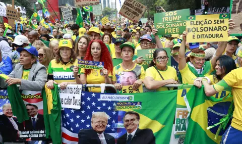 Защо присъдата на Болсонаро е толкова важна за Бразилия - 1