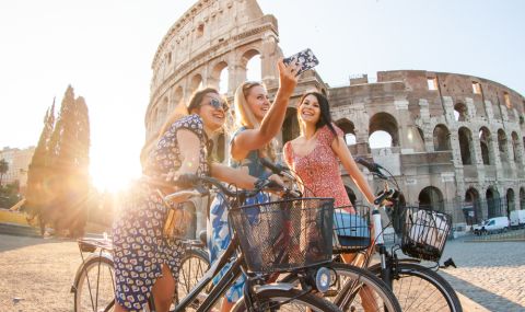 Раят на туристите - Италия въведе солена глоба, за която малцина знаят (ВИДЕО) - 1