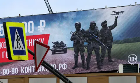 Employers in Russia will have to send two employees to the front in Ukraine  - 1