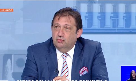 Регионалният министър Иван Шишков обяви тревожна новина за асфалта от Западната тангента - 1