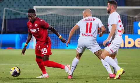 Спекулациите около евентуален трансфер в чужбина пречат на звезда на ЦСКА - 1