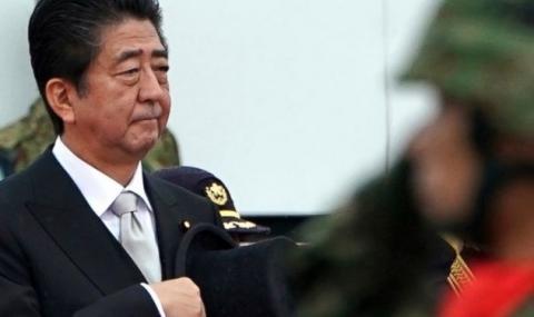 Япония: Промяна в конституцията за по-силна армия - 1