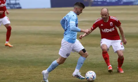 Arda and Cherno More drew, third place in question  - 1