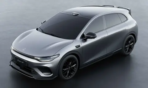 Наточен китайски хечбек пристига в Европа и у нас, за да притесни утвърдените производители - 1