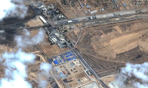 САЩ и Израел обсъждат варианта за създаване на временно правителство в Газа - 1