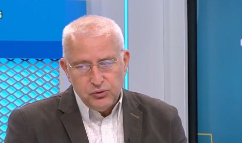 Светослав Малинов: ГЕРБ остава първа политическа сила, но със загуба на важни населени места и столицата - 1