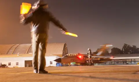 Враг пред портите на Русия! Бундесверът ще разположи изтребители в Полша за защита на източния фланг на НАТО - 1