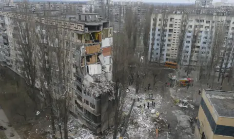 Зеленски: Готови сме за избори и референдум, но не и за лоша за Украйна сделка  - 1