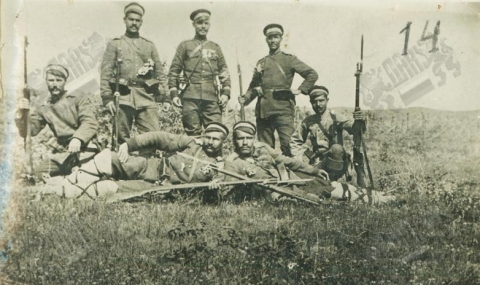 „Войните на България“ -  документи и снимки - 1