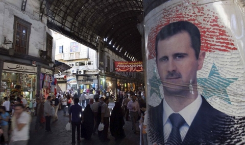 Анкара: Асад няма място в бъдещето на Сирия - 1