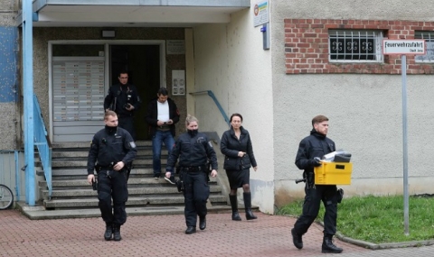 Германската полиция вдигна мерника на чеченци - 1