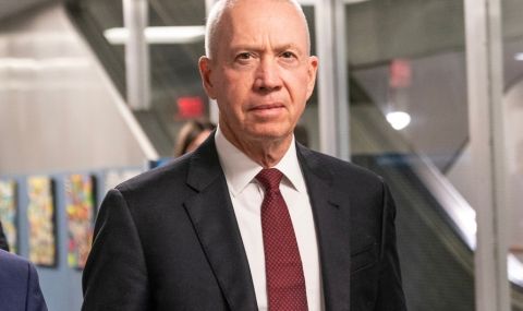 Йоав Галант: Водим война в Газа за бъдещето на Израел - 1