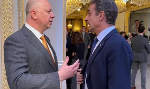 Желязков: Мицотакис увери, че въпросът с блокадата по границата ще е решен в близките дни