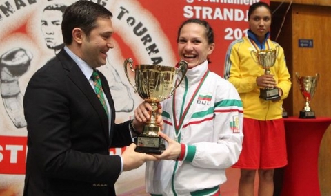 Кое вдъхновява световната ни шампионка Станимира Петрова? - 1