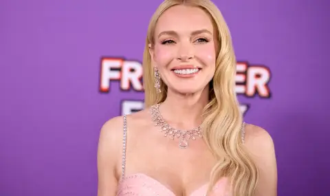 Линдзи Лоън обясни защо предпочита да живее в Дубай: По-безопасно е (ВИДЕО) - 1