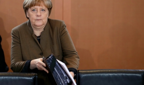 Меркел отива на посещение в Турция - 1