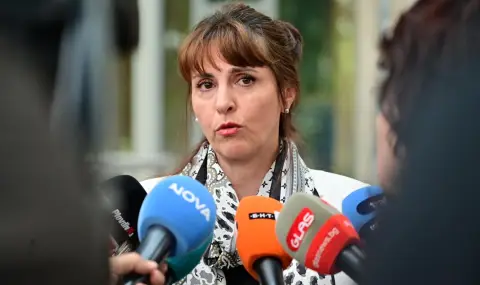 Министър Ефремова с новини за децата, задържани за убийството в Пловдив - 1